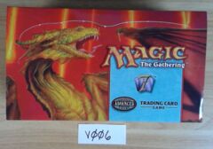 EMPTY BOX: 7th Edition: Theme Deck Box: V006